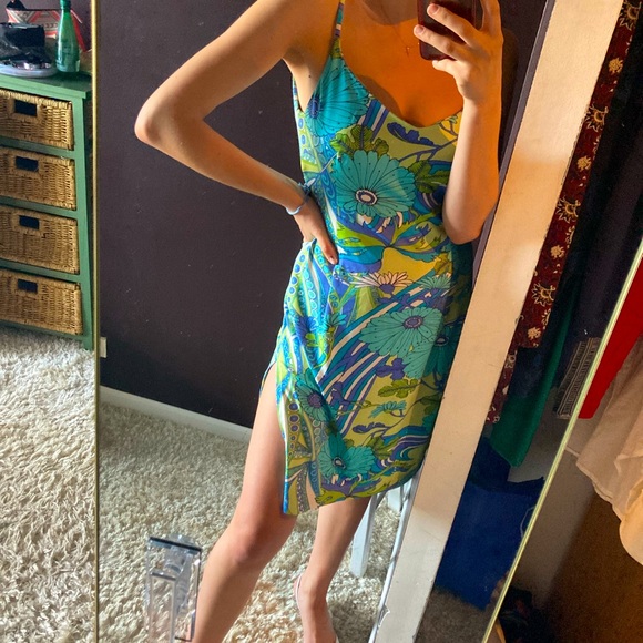 Fabulous and sexy dress from Italy! Size S-M - Picture 6 of 13